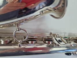 Selmer Mark VI bariton silver 116k (3)
